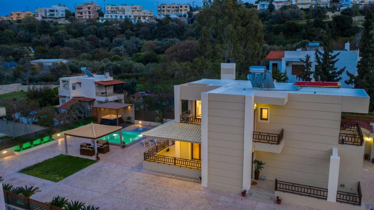 Maria'S Luxurious Villa In Koskinou Koskinou  Exterior photo